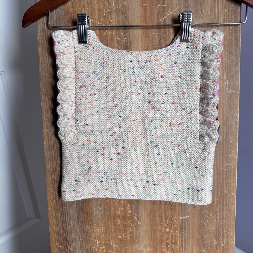 Misha And Puff Lollipop Confetti Vest